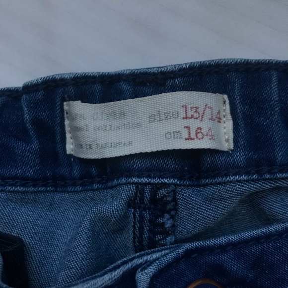 Kids Skinny Jean Pants - Picture 8 of 8